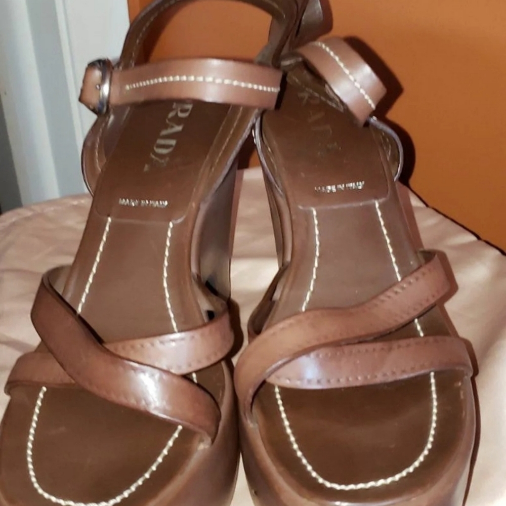 COPY - PRADA SANDALS
